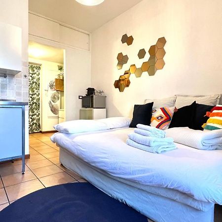 Comecasa Grazioso Monolocale In Porta Romana Apartment Milan Bagian luar foto