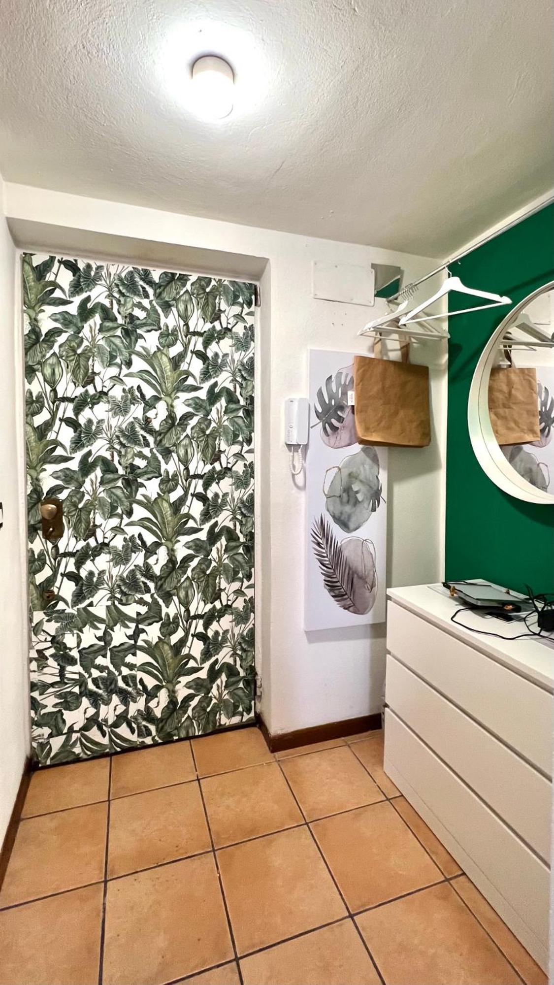 Comecasa Grazioso Monolocale In Porta Romana Apartment Milan Bagian luar foto